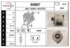 EAI 55867 Alternator